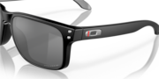 Standard Issue Holbrook™ Thin Red Line Collection - Matte Black