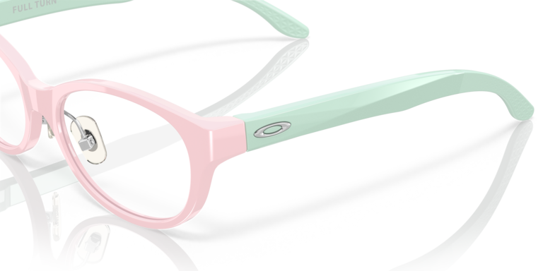 Full Turn (Youth Fit) - Polished Pink Milkshake