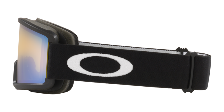Target Line S Snow Goggles - Matte Black