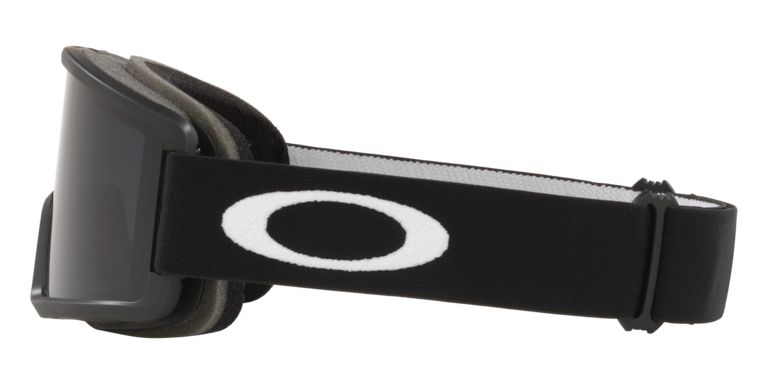 Target Line L Snow Goggles - Matte Black