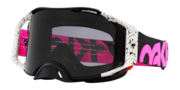Airbrake® MX Goggles - Black Splatter