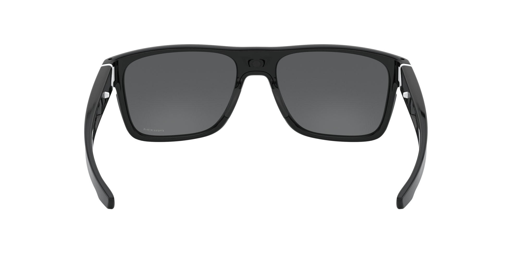 Oakley Crossrange™ (Low Bridge Fit) Sunglasses with Polished Black