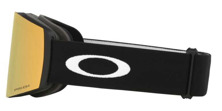 Fall Line L Snow Goggles - Matte Black