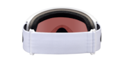 Flight Path L Snow Goggles - Matte White