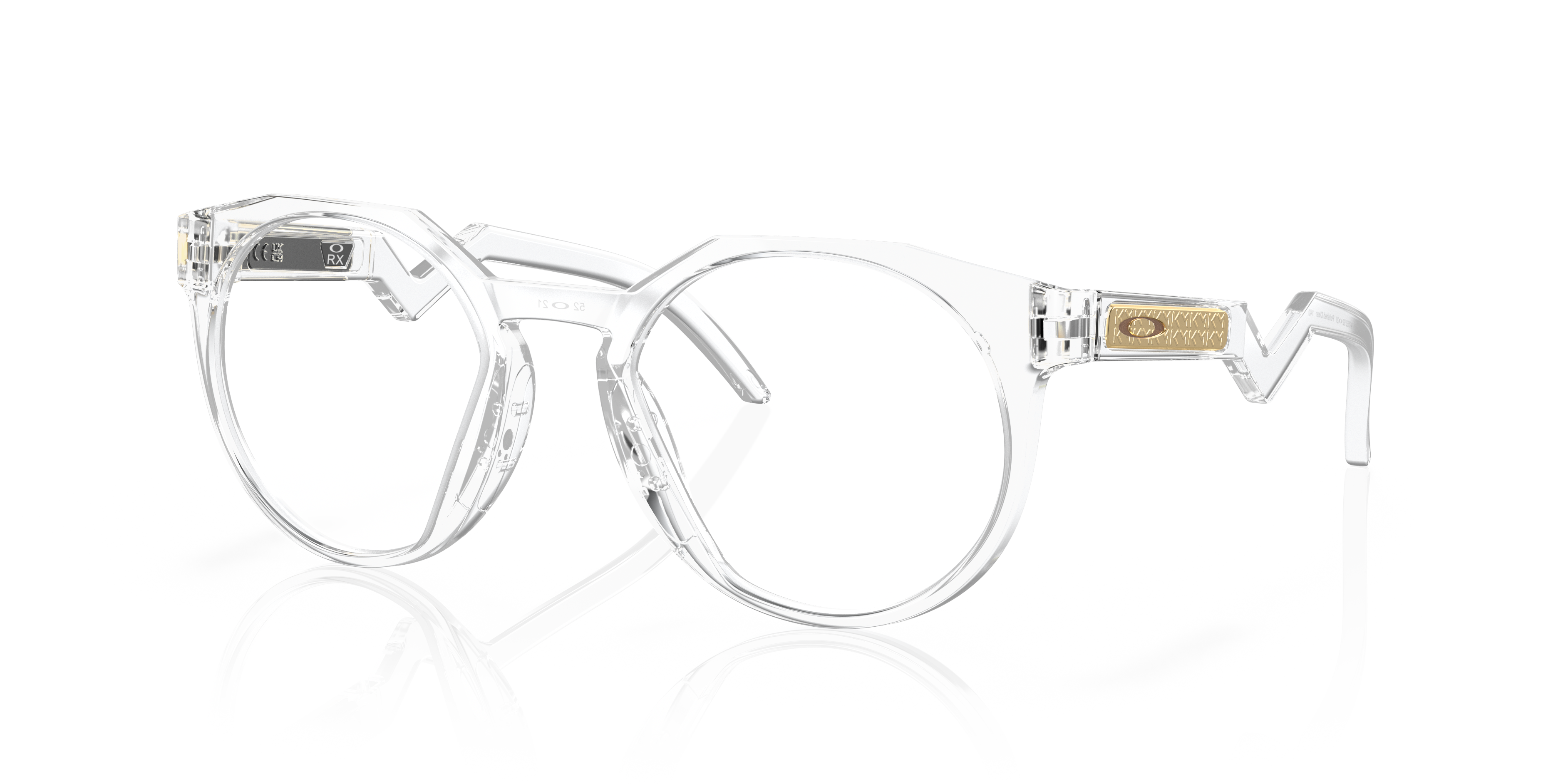 Oakley Kylian Mbappé Signature Series HSTN (Low Bridge Fit