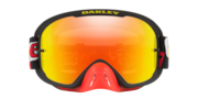 O-Frame® 2.0 PRO MX Troy Lee Designs Series Goggles - Troy Lee Designs Anarchy Black Red