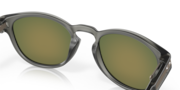 Latch™ (Low Bridge Fit) - Matte Grey Smoke