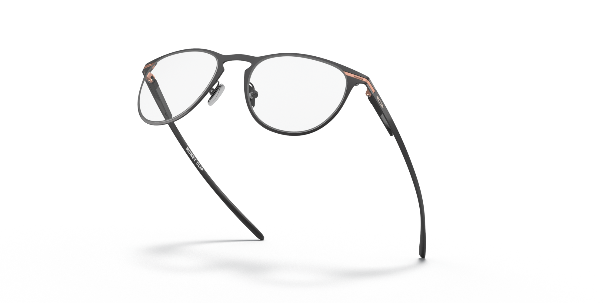 Oakley Money Clip Eyeglasses with Satin Black Frame | Oakley® US
