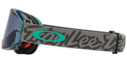 Airbrake® MTB Troy Lee Designs Series Goggles - Troy Lee Designs Tactical Green