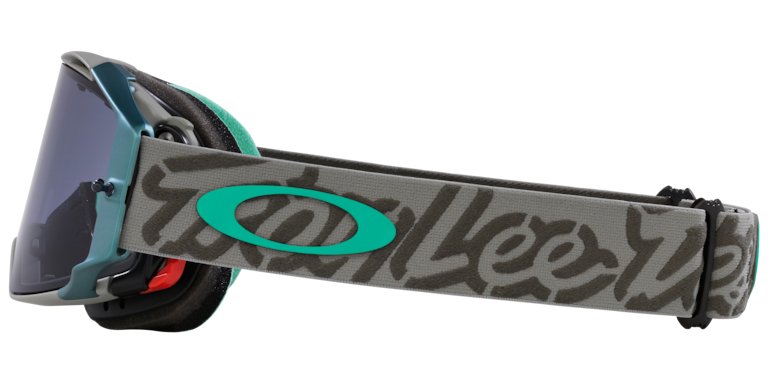 Airbrake® MTB Troy Lee Designs Series Goggles - Troy Lee Designs Tactical Green