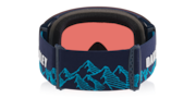 Flight Deck™ Pro L Mikaela Shiffrin Signature Series Snow Goggles - Space Dust Abyss