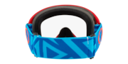 O-Frame® 2.0 PRO MX Goggles - Angle Red