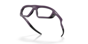Teres - Matte Aubergine