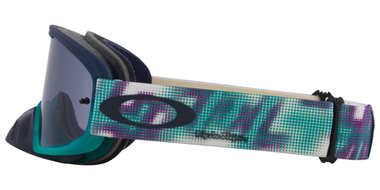 O-Frame® 2.0 PRO MX Troy Lee Designs Series Goggles - Troy Lee Designs Pixel