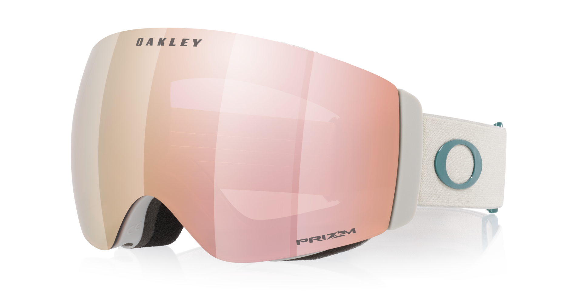 Oakley Men's Flight Deck™ Pro M Snow Goggles - Cool Grey Size: 0 /  /