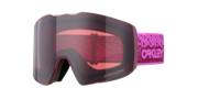 Fall Line L Snow Goggles - Purple Ember