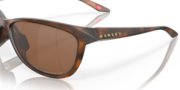 Pasque - Matte Brown Tortoise