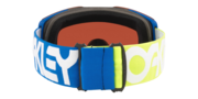 Fall Line L Snow Goggles - Retina Burn Blue