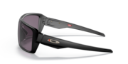 Standard Issue Double Edge Thin Red Line Collection - Matte Black