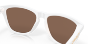 Frogskins™ (Low Bridge Fit) - Matte White