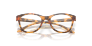 Humbly (Youth - Low Bridge Fit) - Matte Ginger Tortoise