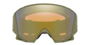 Flow Scape™ L (Low Bridge Fit) Snow Goggles - Fern Camo