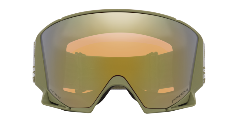 Flow Scape™ L (Low Bridge Fit) Snow Goggles - Fern Camo