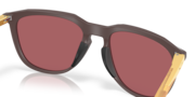 Thurso (Low Bridge Fit) - Matte Grenache