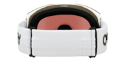 Fall Line L Snow Goggles - Factory Pilot White