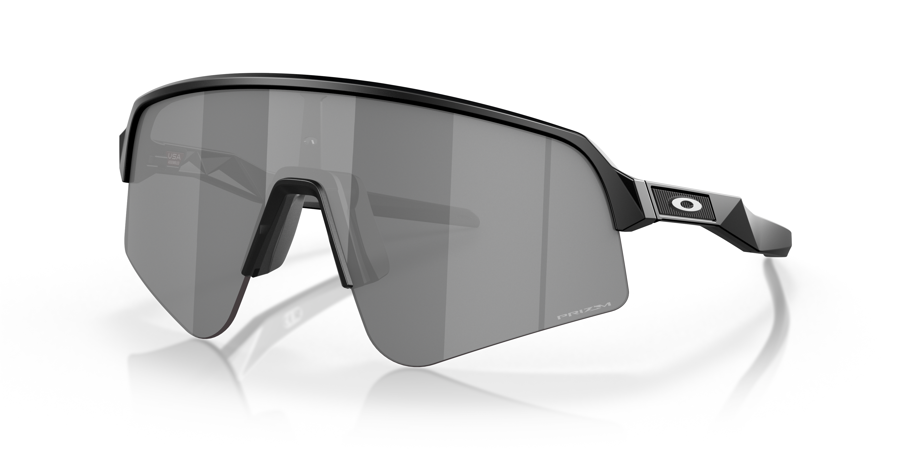 小物 Oakley SUTRO LITE SWEEP PRIZM BLACK Lens Sutro Lite Sweep Prizm Black Lenses, Matte Black Frame Sunglasses