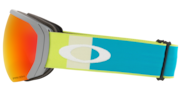 Flight Path L Snow Goggles - Color Code Red 2021