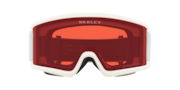 Target Line S Snow Goggles - Matte White