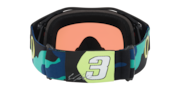 Airbrake® MX Goggles - Eli Tomac Camo Army Blues