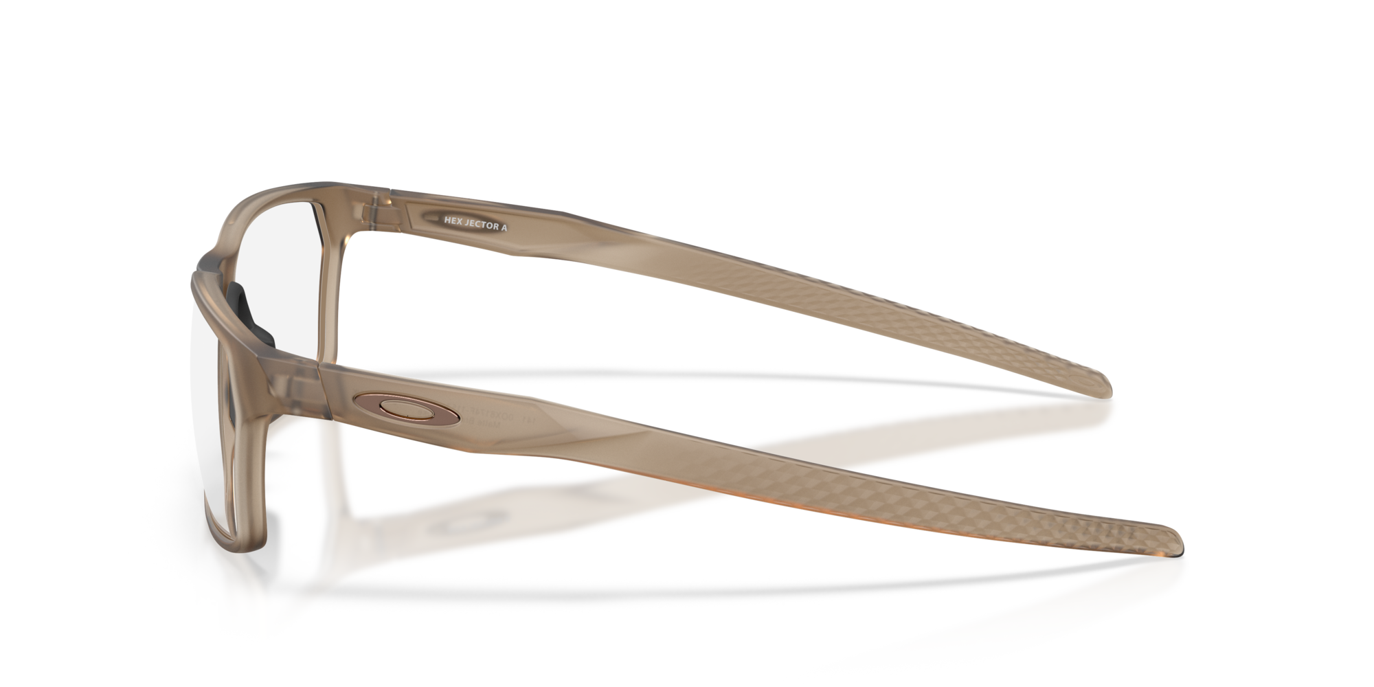 Oakley Hex Jector (Low Bridge Fit) Obscura Collection Eyeglasses
