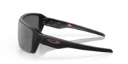 Standard Issue Double Edge Tonal Thin Red Line - Matte Black