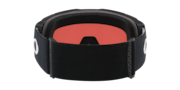 Line Miner™ Pro M (Low Bridge Fit) Snow Goggles - Matte Black