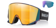 Flow Scape™ L Snow Goggles Aura Collection - PGRG Colorshift Fade