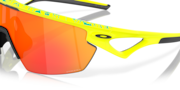 Sphaera™ Inner Spark Collection - Matte Tennis Ball Yellow/Celeste Neuron