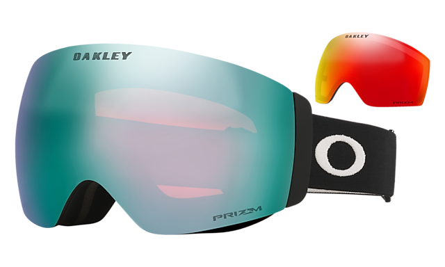 Flight Deck™ Pro M (Low Bridge Fit) Snow Goggles