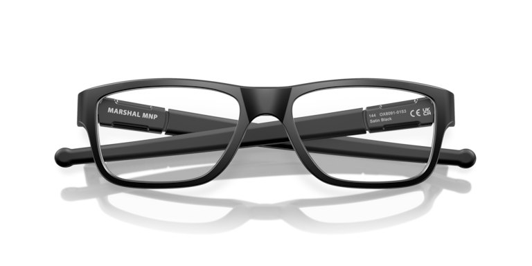 Marshal™ (TruBridge™) - Satin Black
