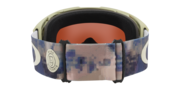 Airbrake® L (Low Bridge Fit) Snow Goggles - Camo Fade Blue