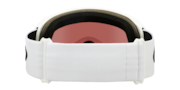 Flight Path L Snow Goggles - Matte White