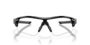 RadarLock® Path® (Low Bridge Fit) - Polished Black