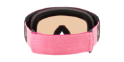 Line Miner™ M Snow Goggles - Heathered Grenache Rubine