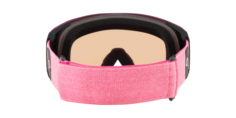 Line Miner™ M Snow Goggles - Heathered Grenache Rubine