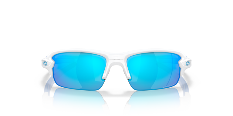 Flak® XS (Youth Fit) - Matte White