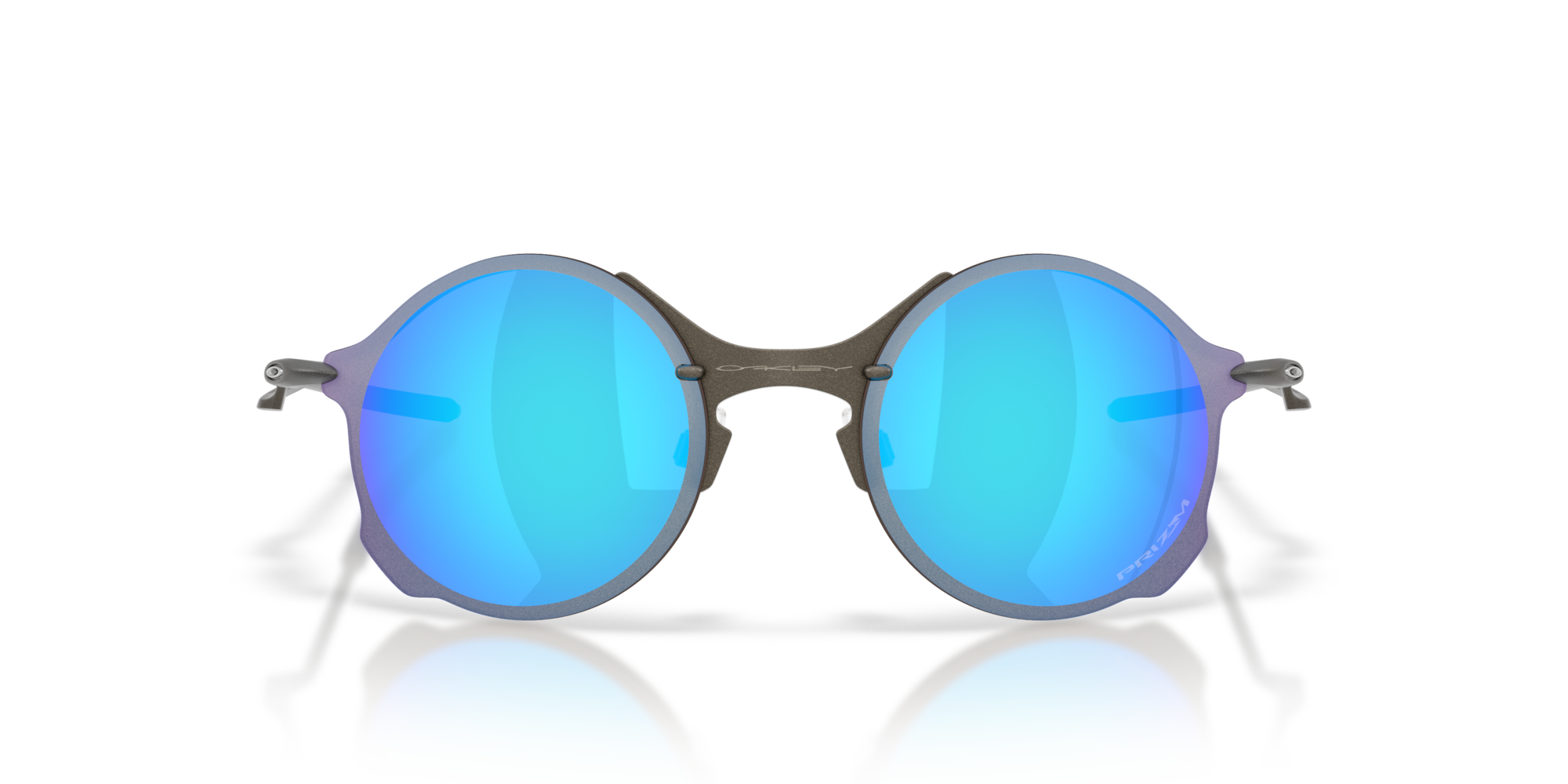 OAKLEY　TALEX Oakley Tailend TI Holiday Exclusive Sunglasses with Satin Lead