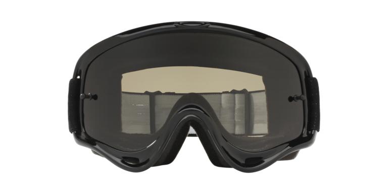 O-Frame® XS MX Goggles - Jet Black