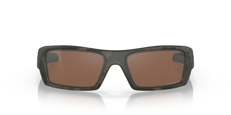 Gascan® - Matte Olive Camo