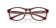 Draw Up - Polished Transparent Brick Red